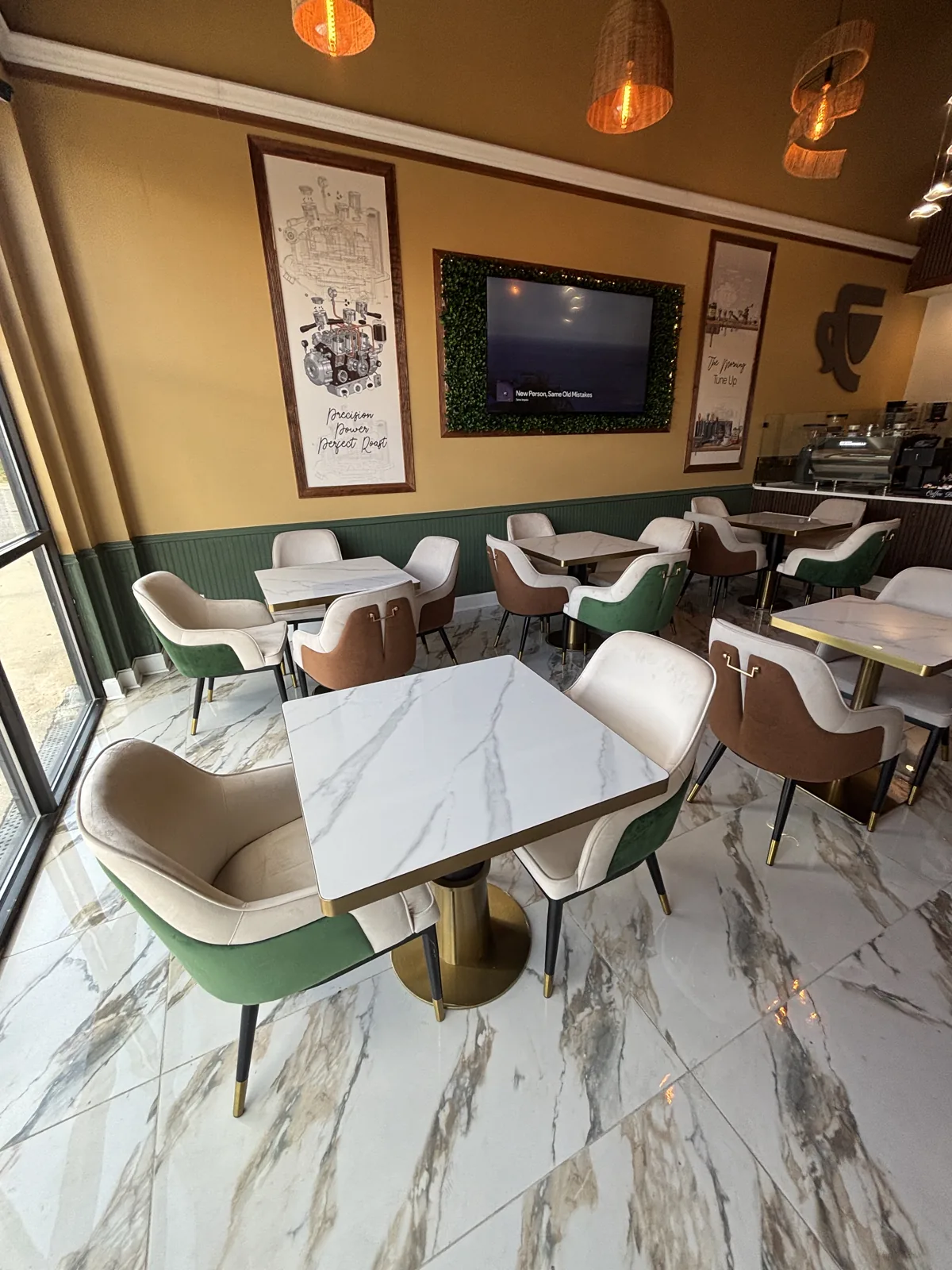 Caffeena Coffee House photo 2