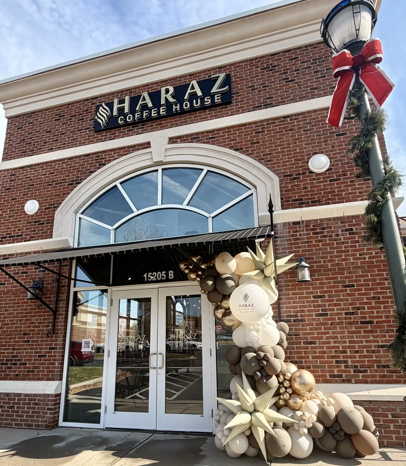 Haraz Coffee House | Ballantyne photo 2
