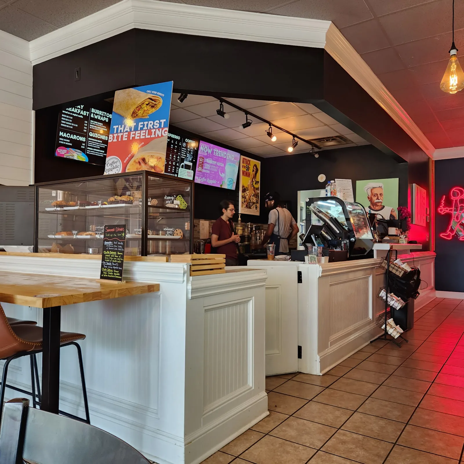 Coffee Republic | Matthews photo 2