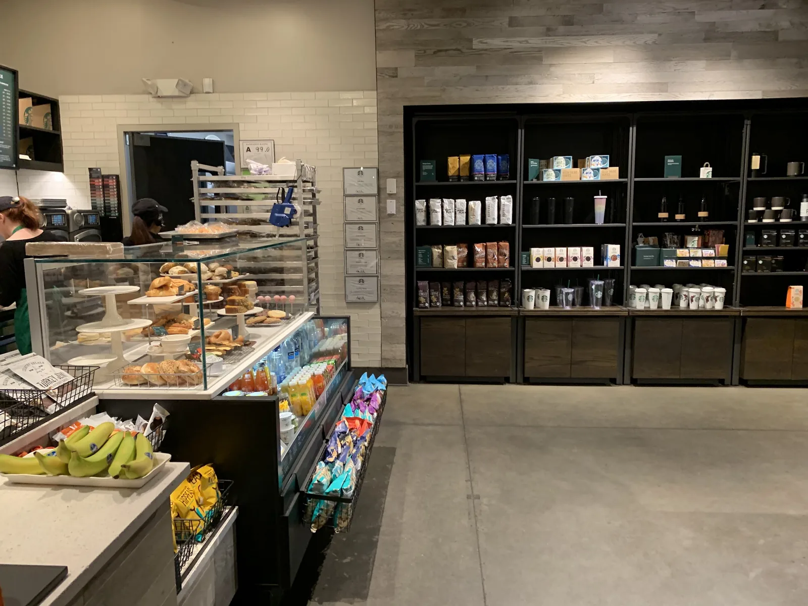 Starbucks | 11510 Waverly Center Drive photo 2