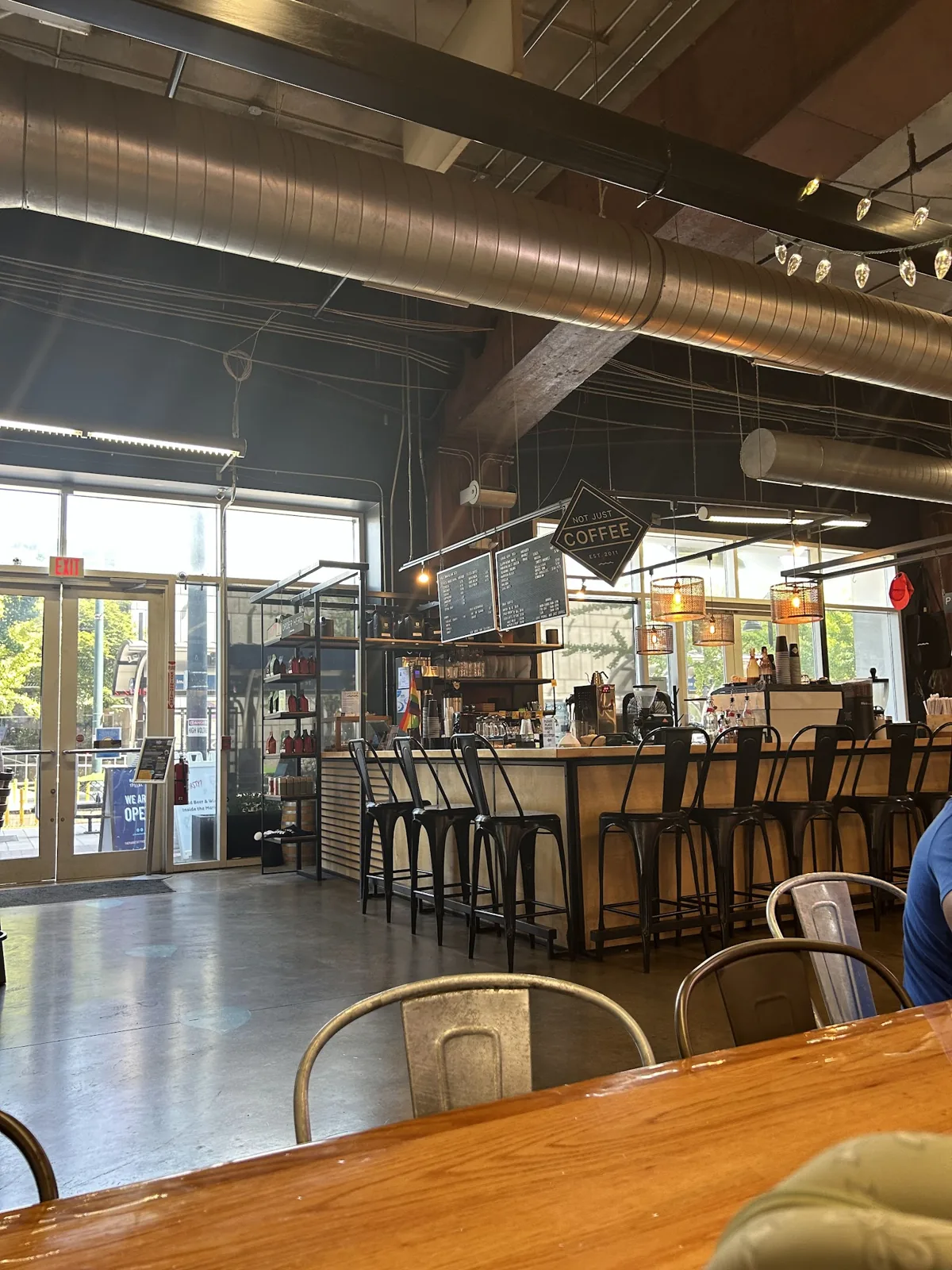 Not Just Coffee | 7th Street photo 2