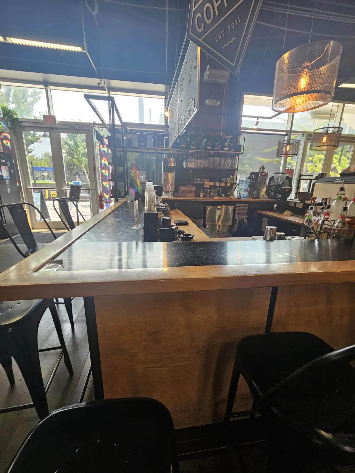 Not Just Coffee | 7th Street photo 1
