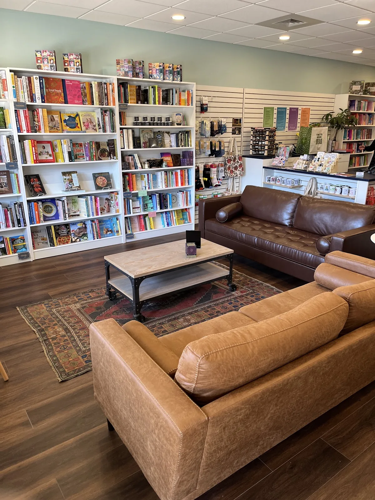 Troubadour Booksellers photo 2