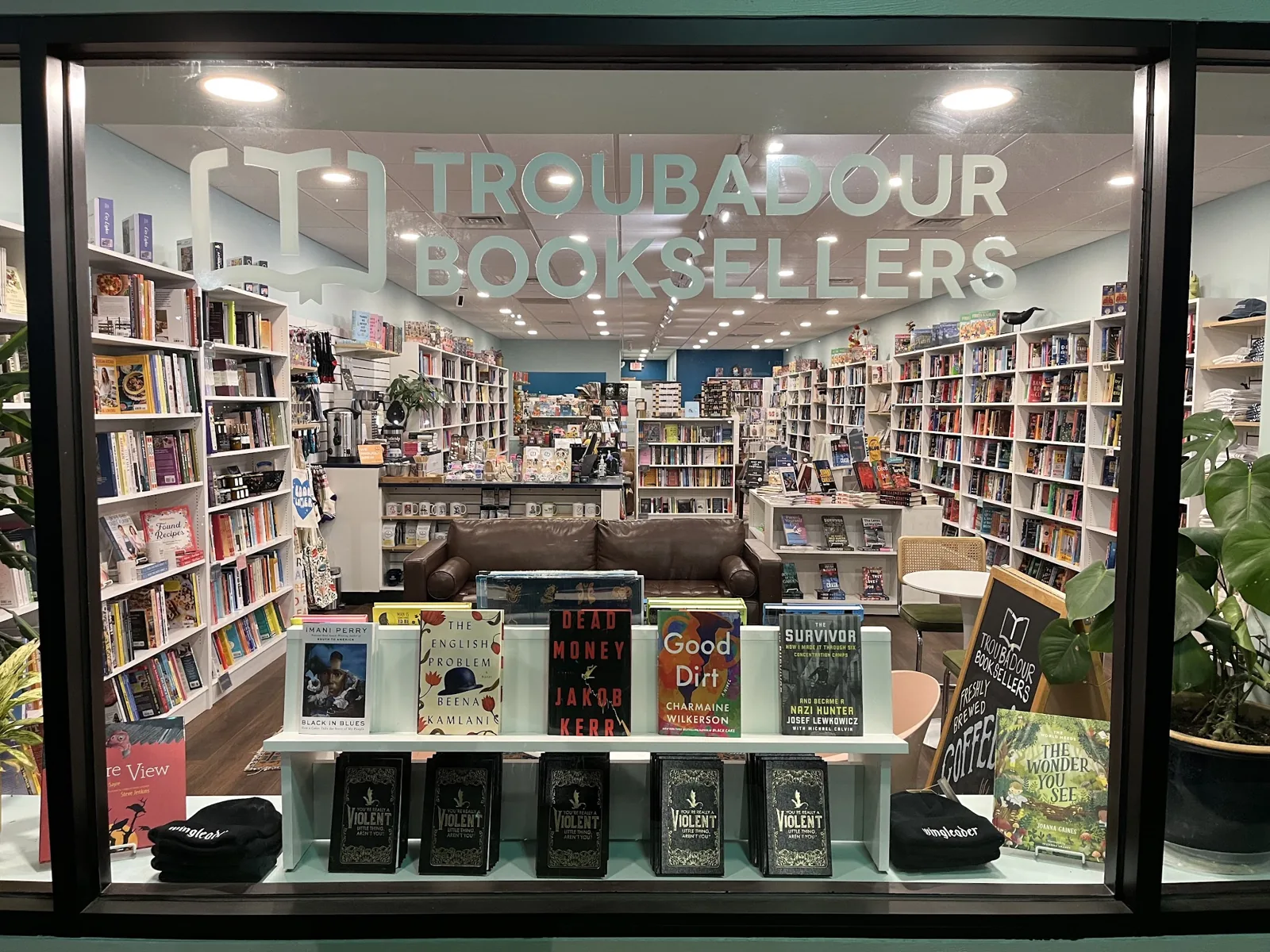Troubadour Booksellers photo 5