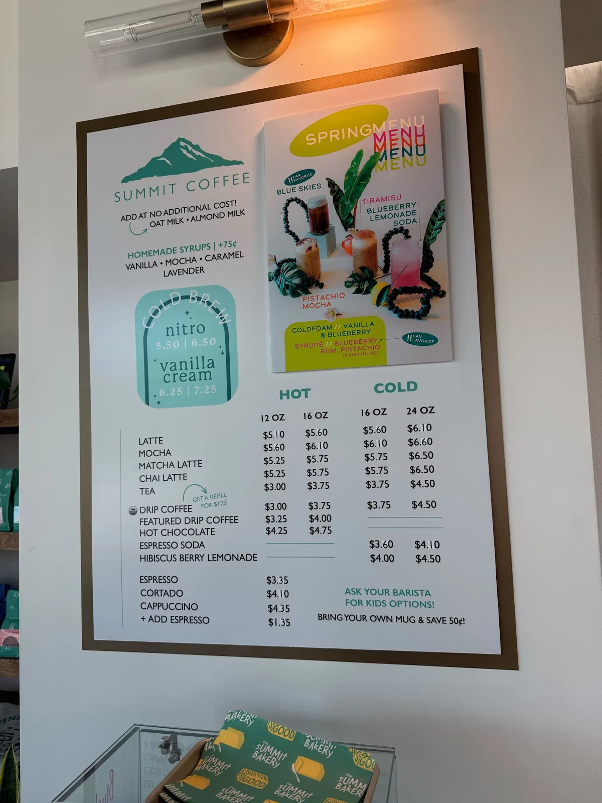 Summit Coffee | Highland Creek photo 3