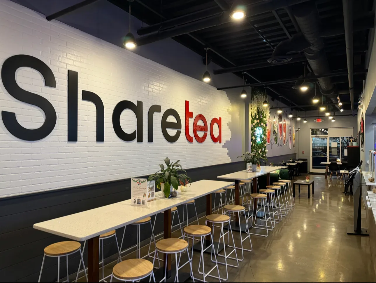 Sharetea | Cornelius photo 2