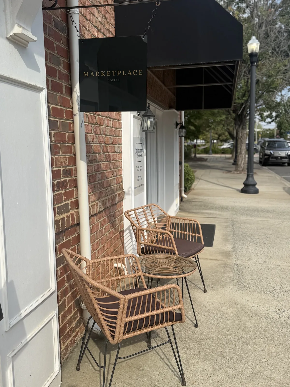 Marketplace Coffee photo 1