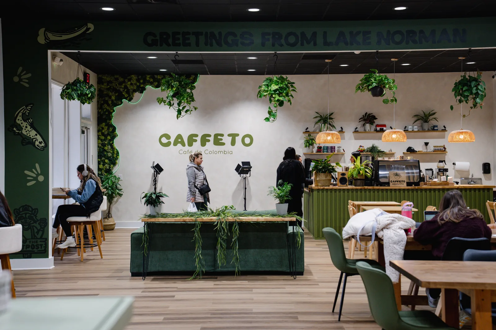 Caffeto Specialty Coffee | Cornelius photo 1