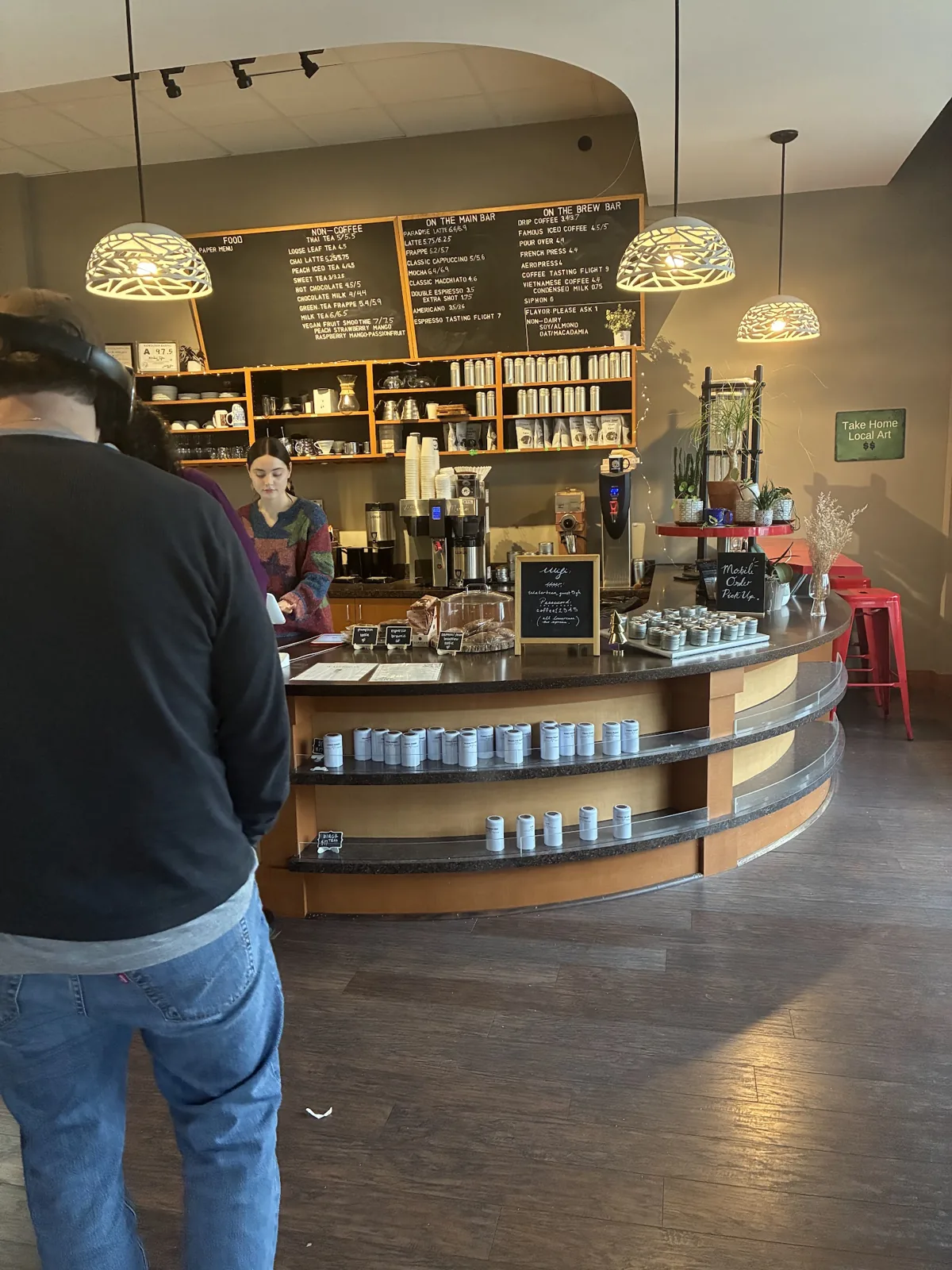 Waterbean Coffee | Cornelius photo 2