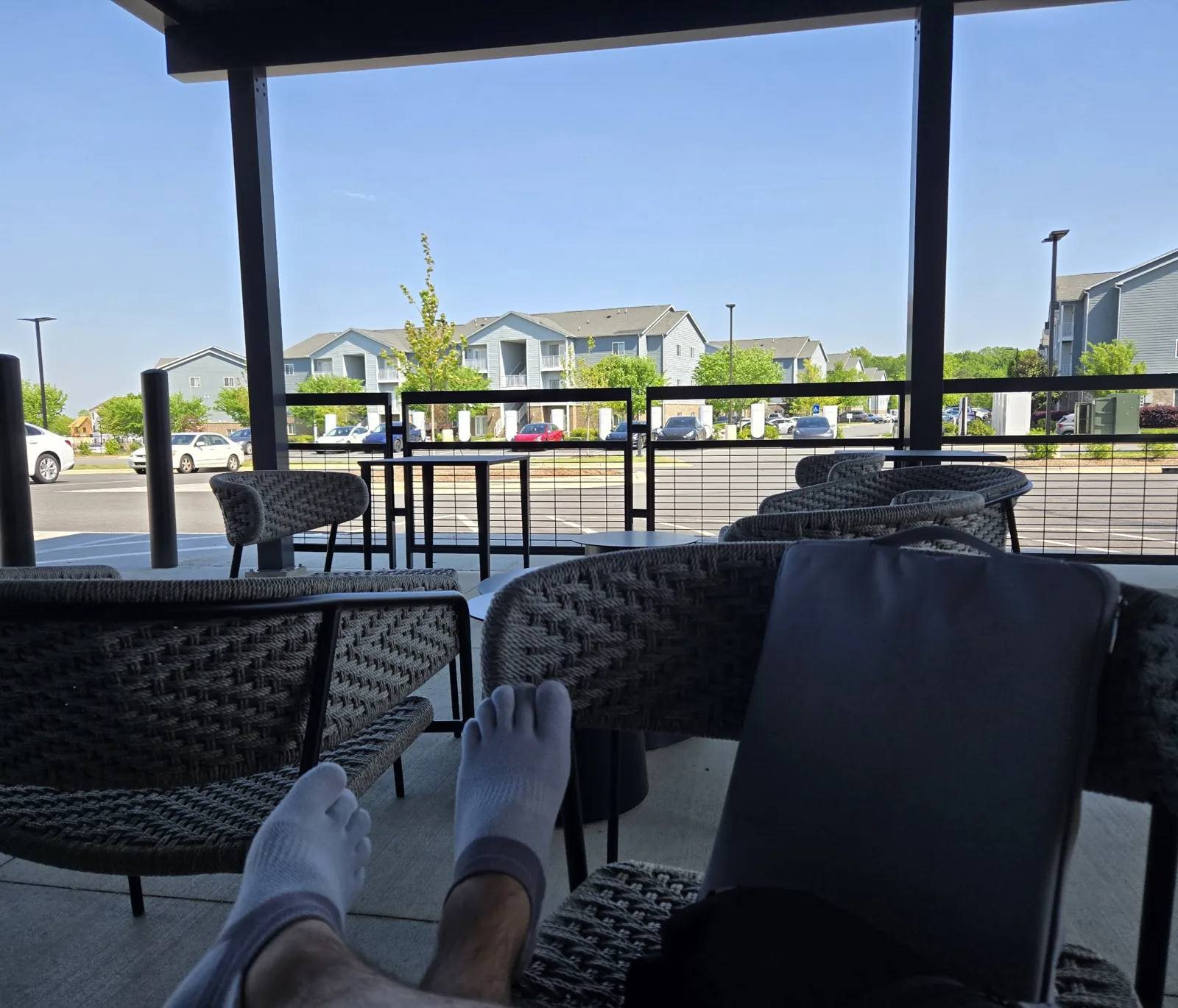 Starbucks | 8115 Panara Dr photo 2