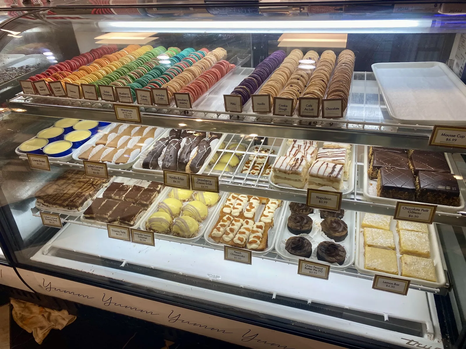 Amélie’s French Bakery & Café | NoDa photo 2