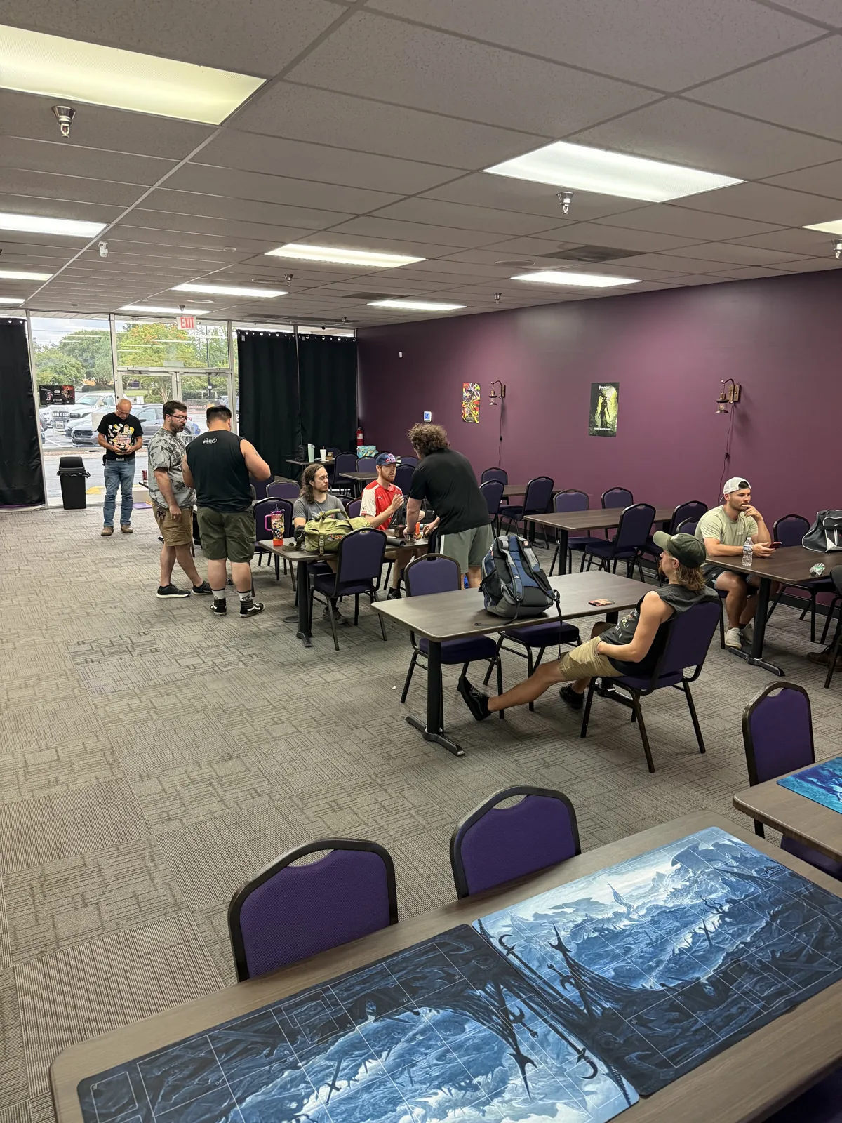Cosmic Hearth Games | Belmont photo 1