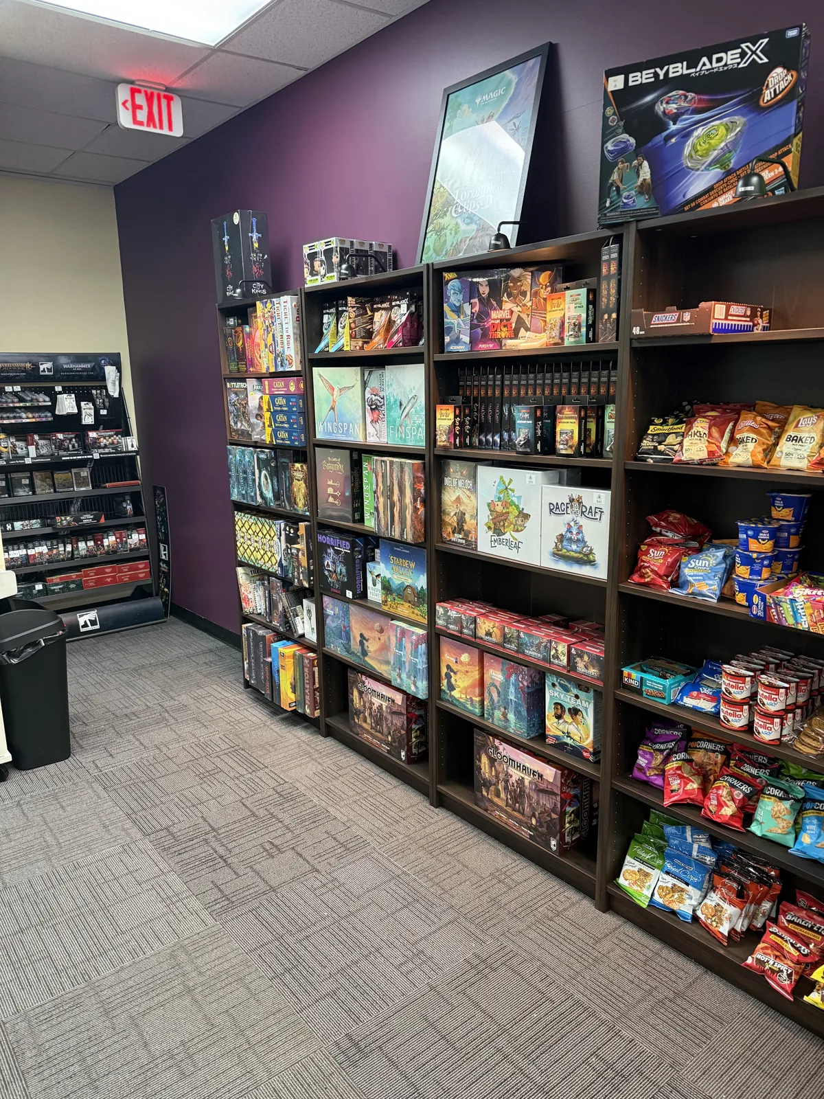 Cosmic Hearth Games | Belmont photo 2