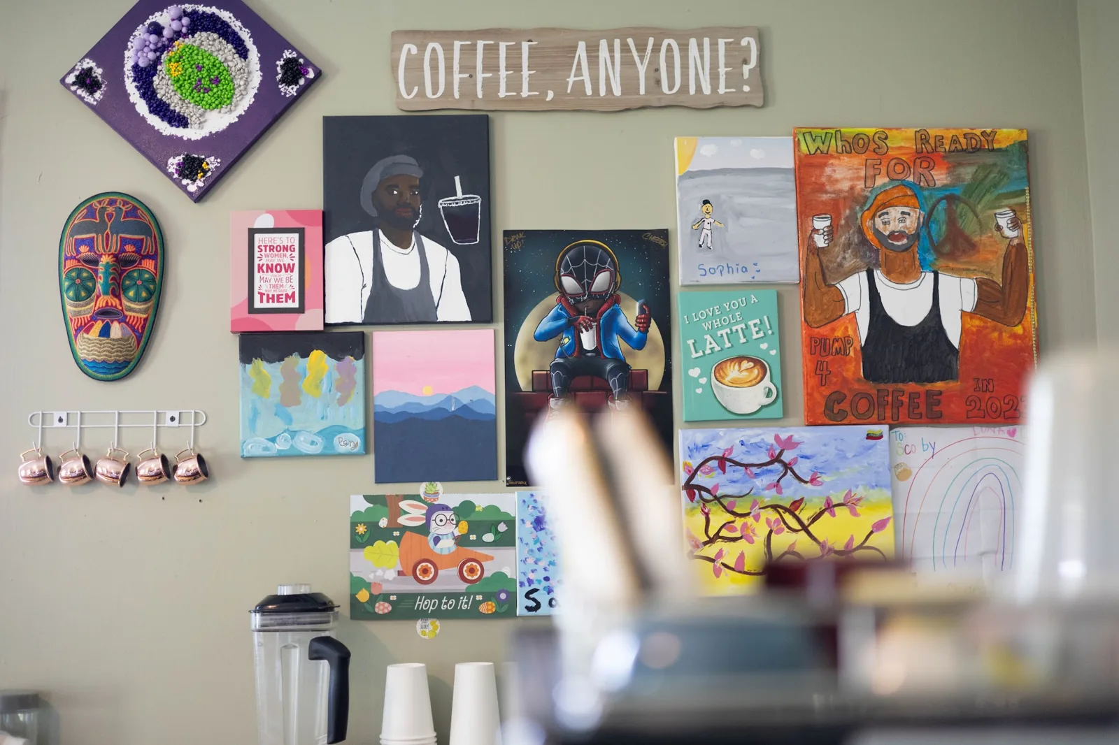 Veni Vidi Vici Cafe photo 1