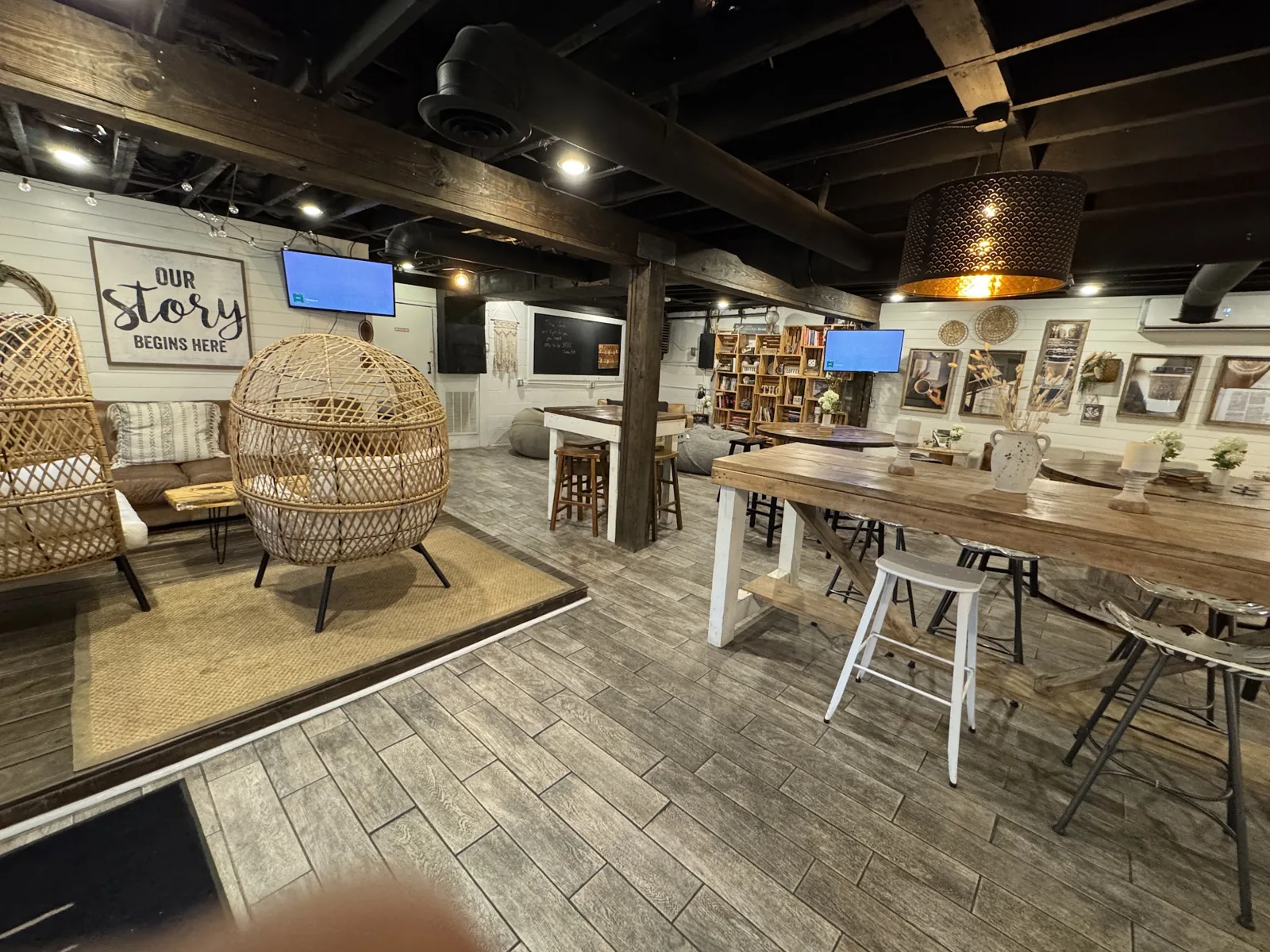 The Holy Grind Coffee House of China Grove photo 2