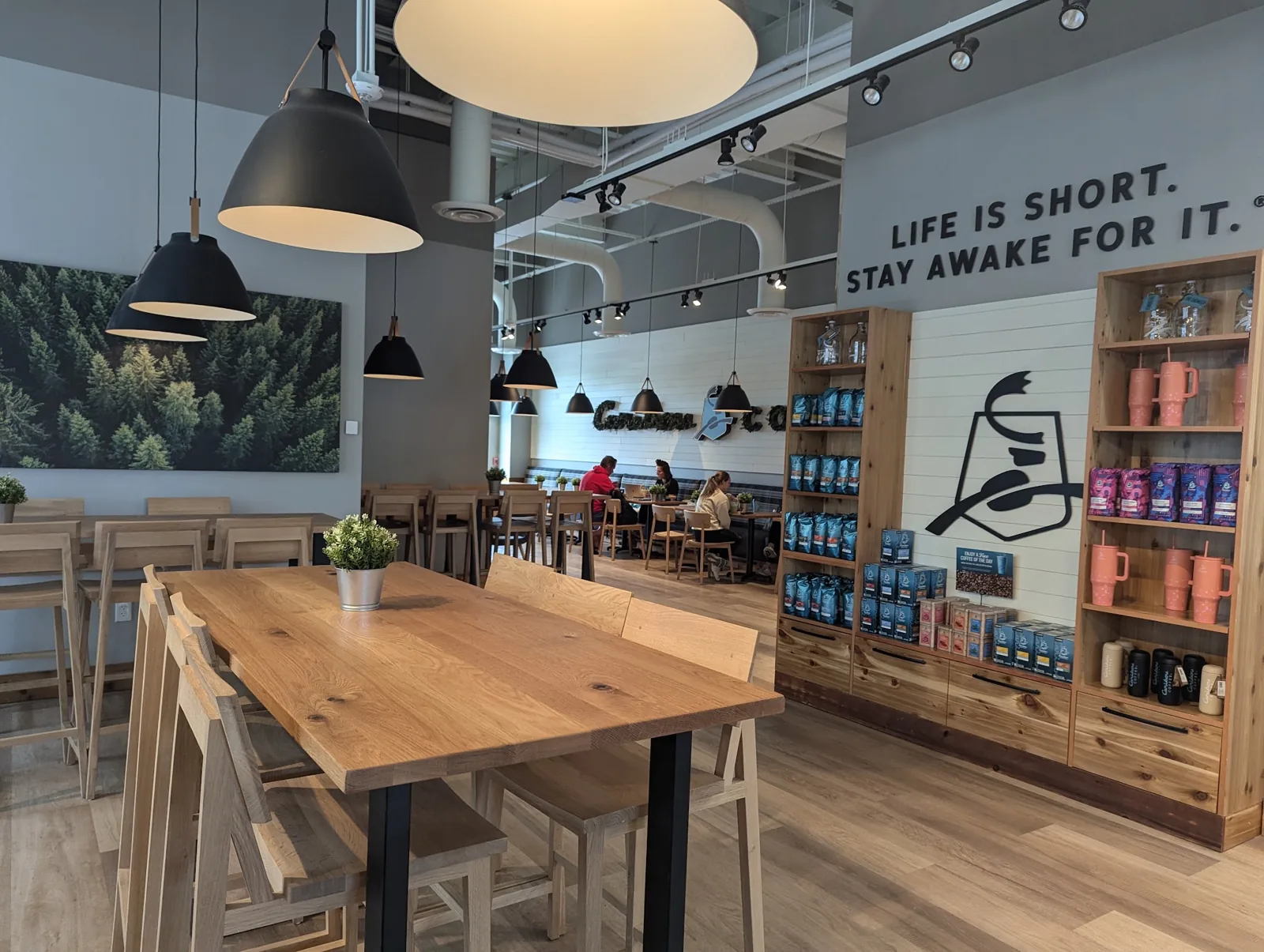 Caribou Coffee | Huntersville photo 2