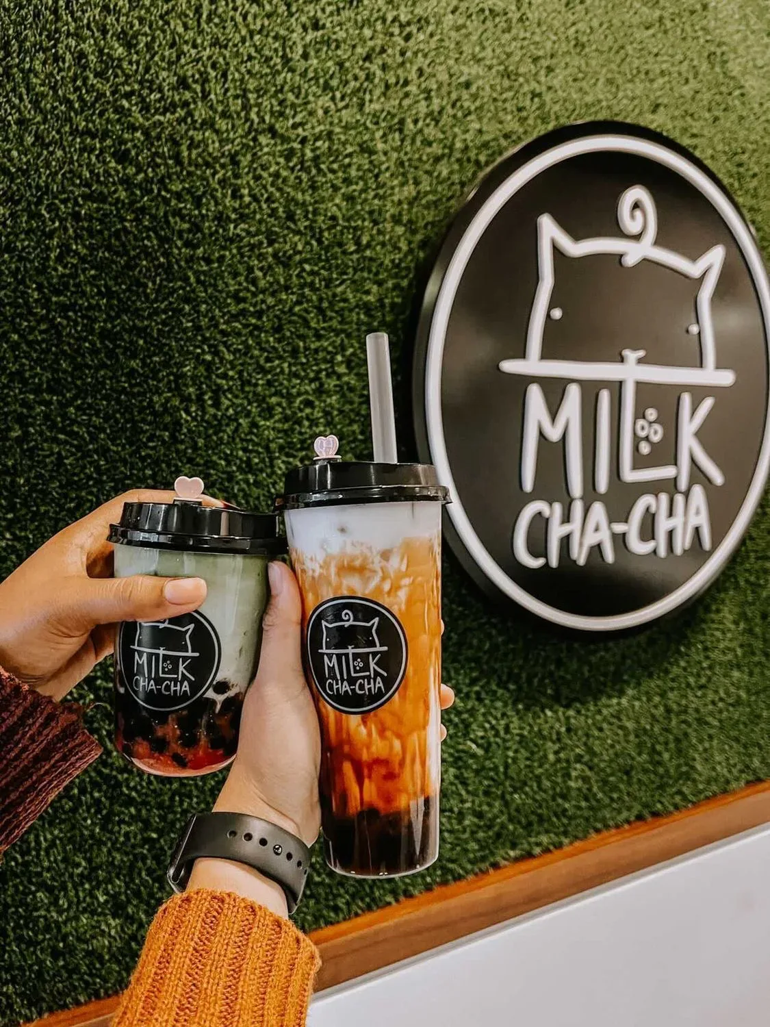 Milk Cha-Cha | Waverly photo 1