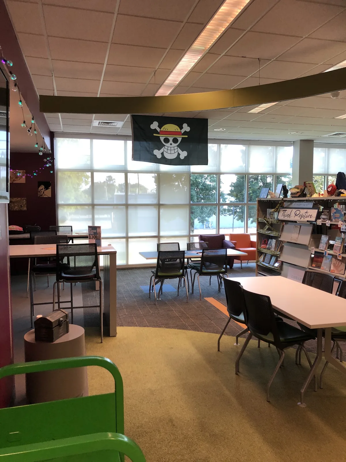 Charlotte Mecklenburg Library | Allegra Westbrooks Regional photo 2