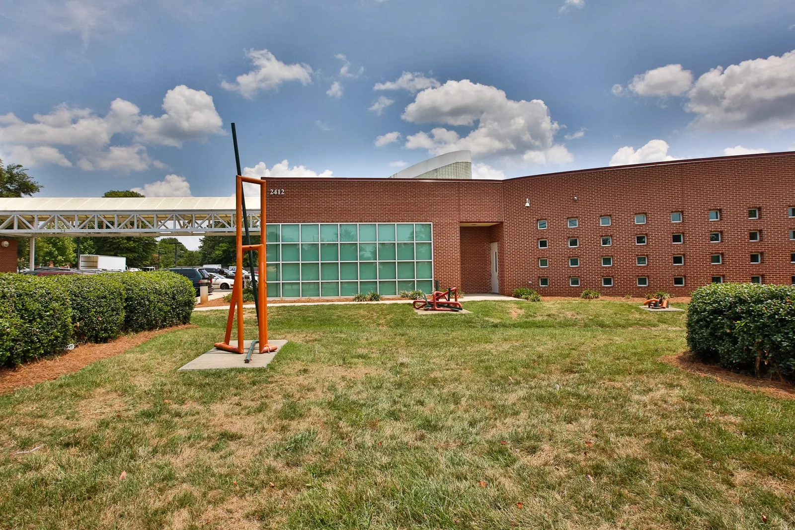 Charlotte Mecklenburg Library | Allegra Westbrooks Regional photo 2