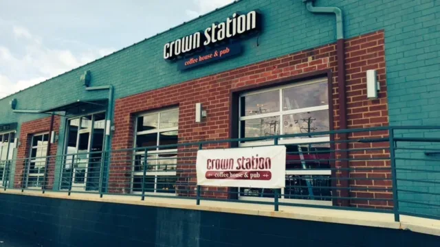 Crown Station Coffee House & Pub photo 1