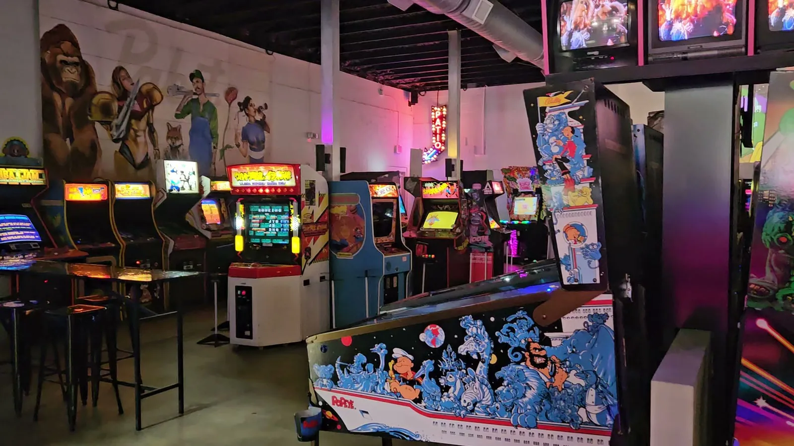 Super Abari Game Bar photo 1