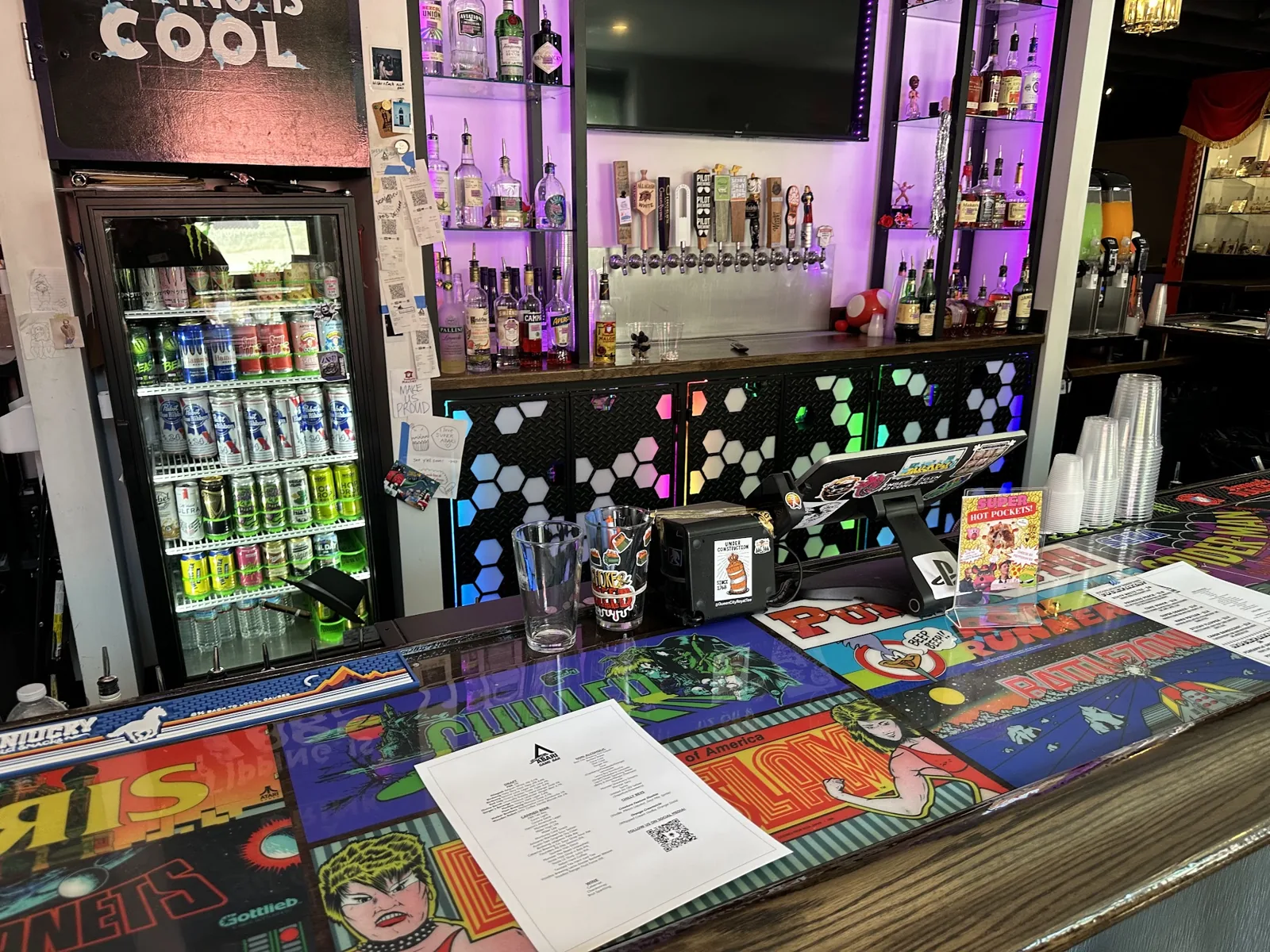 Super Abari Game Bar photo 2
