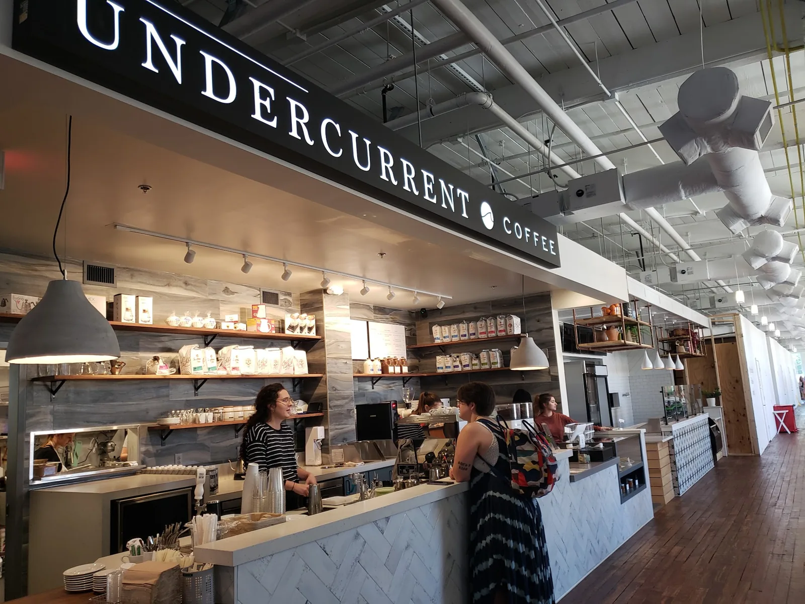 Undercurrent Coffee | Plaza Midwood photo 20