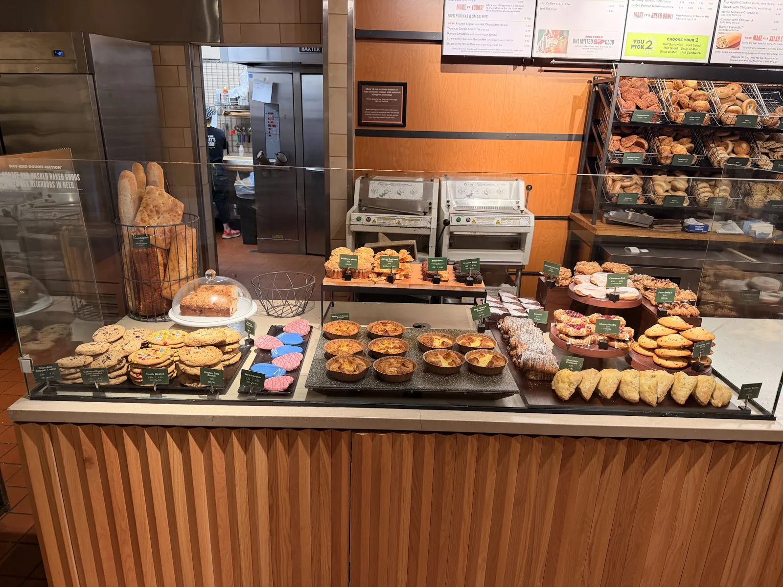 Panera Bread | Huntersville photo 1