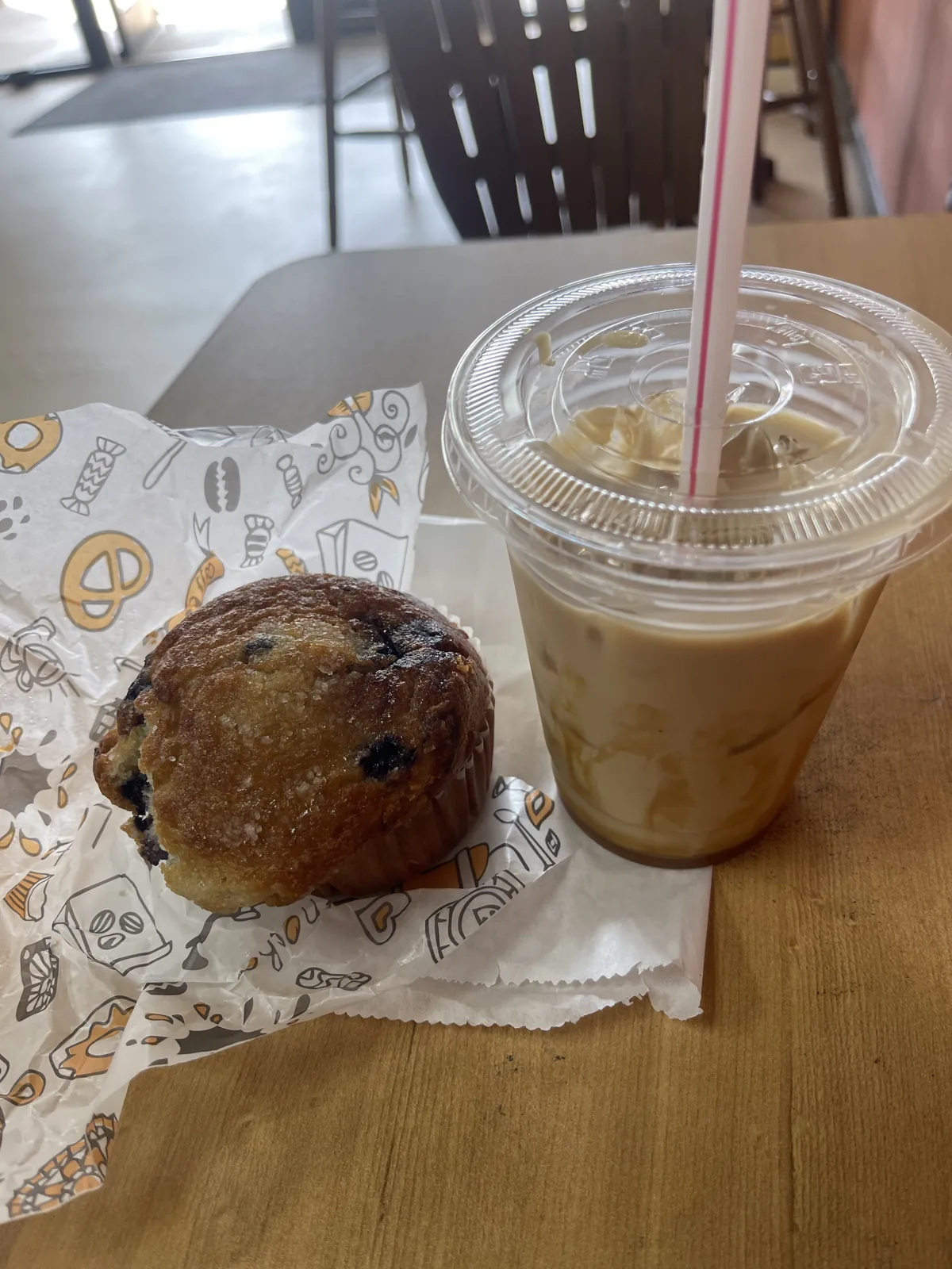 Kuppa Joe Coffee Shop photo 2