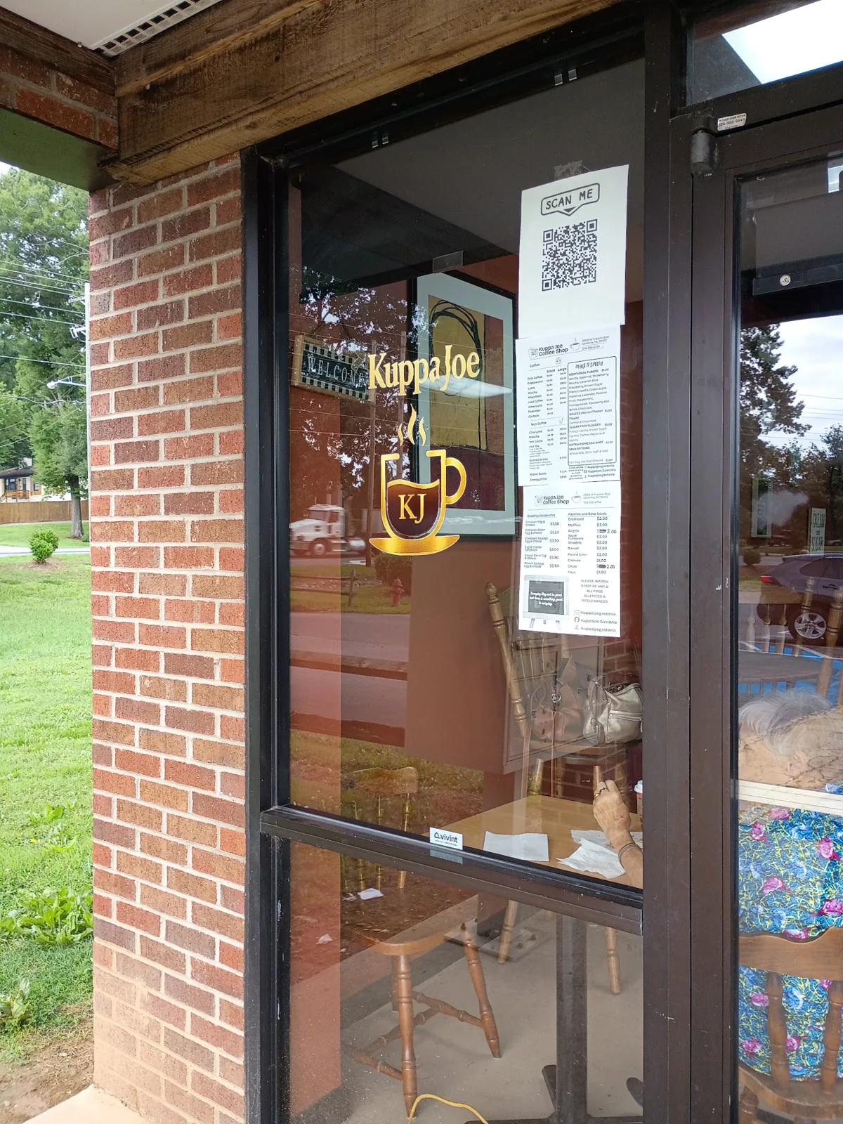 Kuppa Joe Coffee Shop photo 1