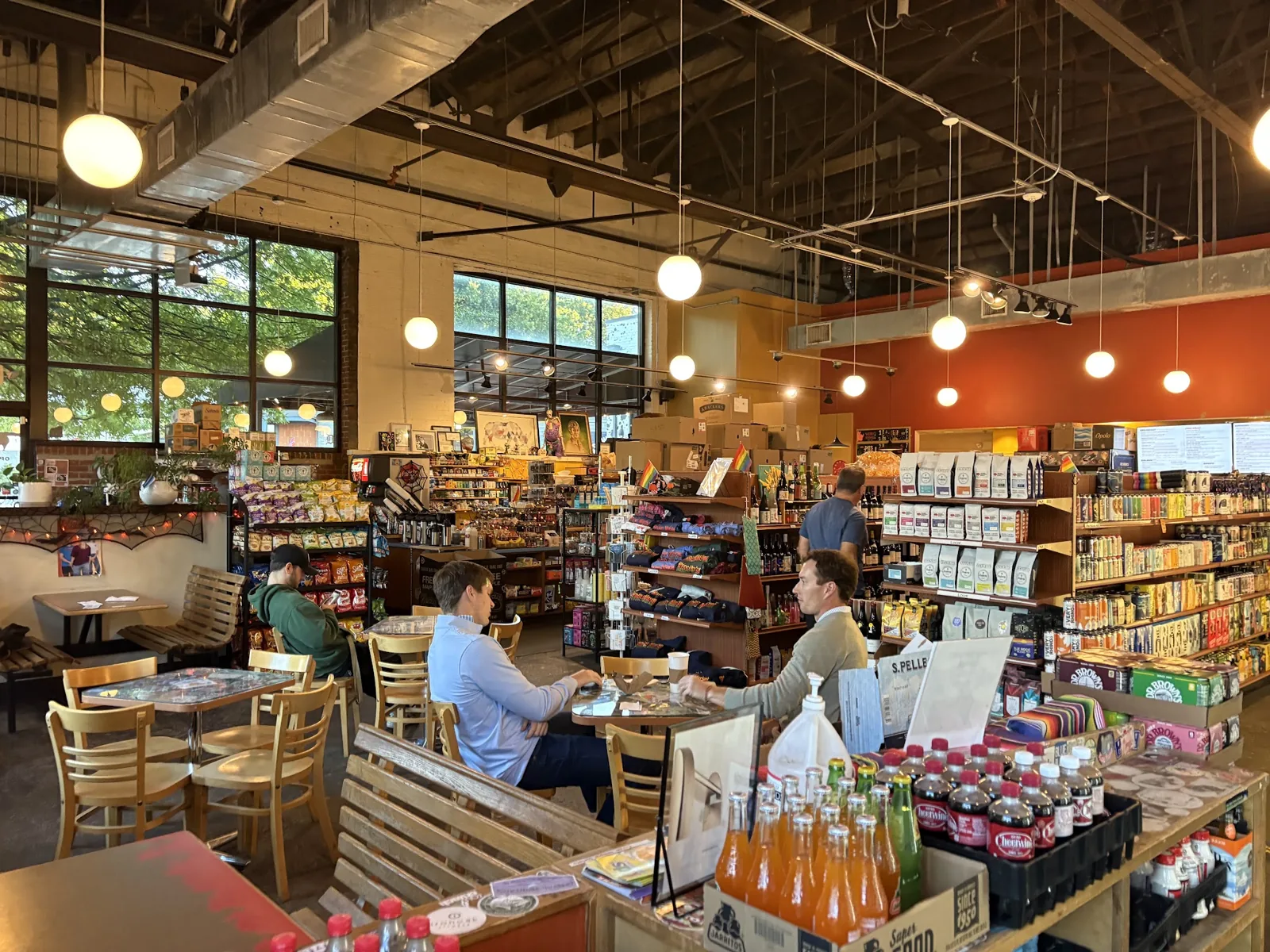Rhino Market & Deli | Wesley Heights photo 2
