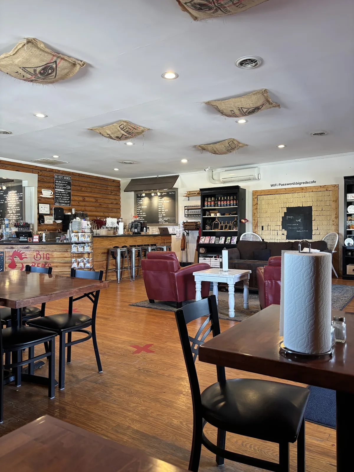 Big Red's Cafe photo 2