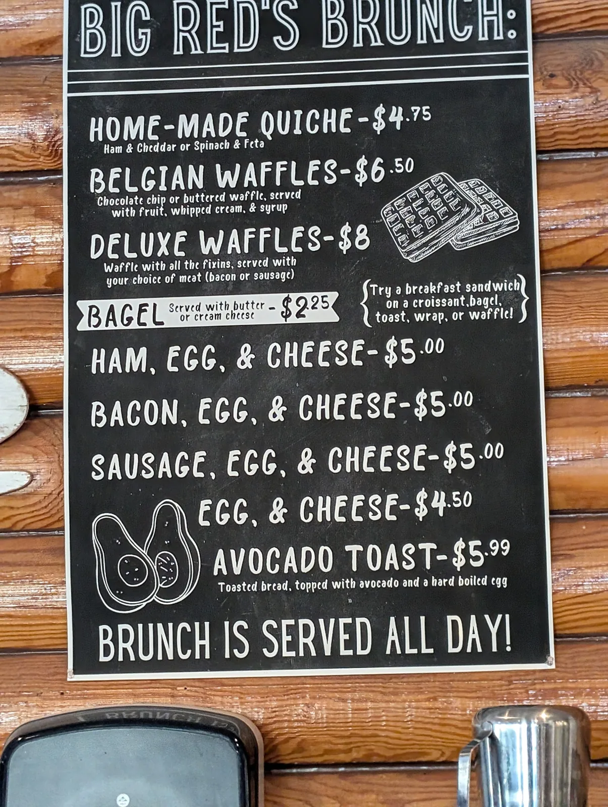 Big Red's Cafe photo 35