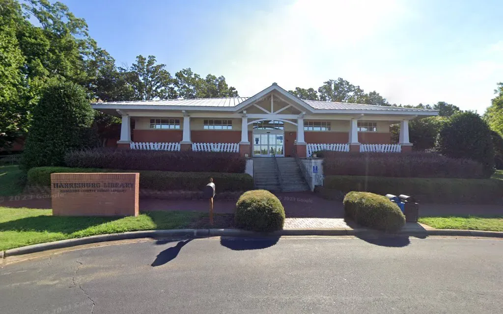 Cabarrus County Library | Harrisburg photo 1