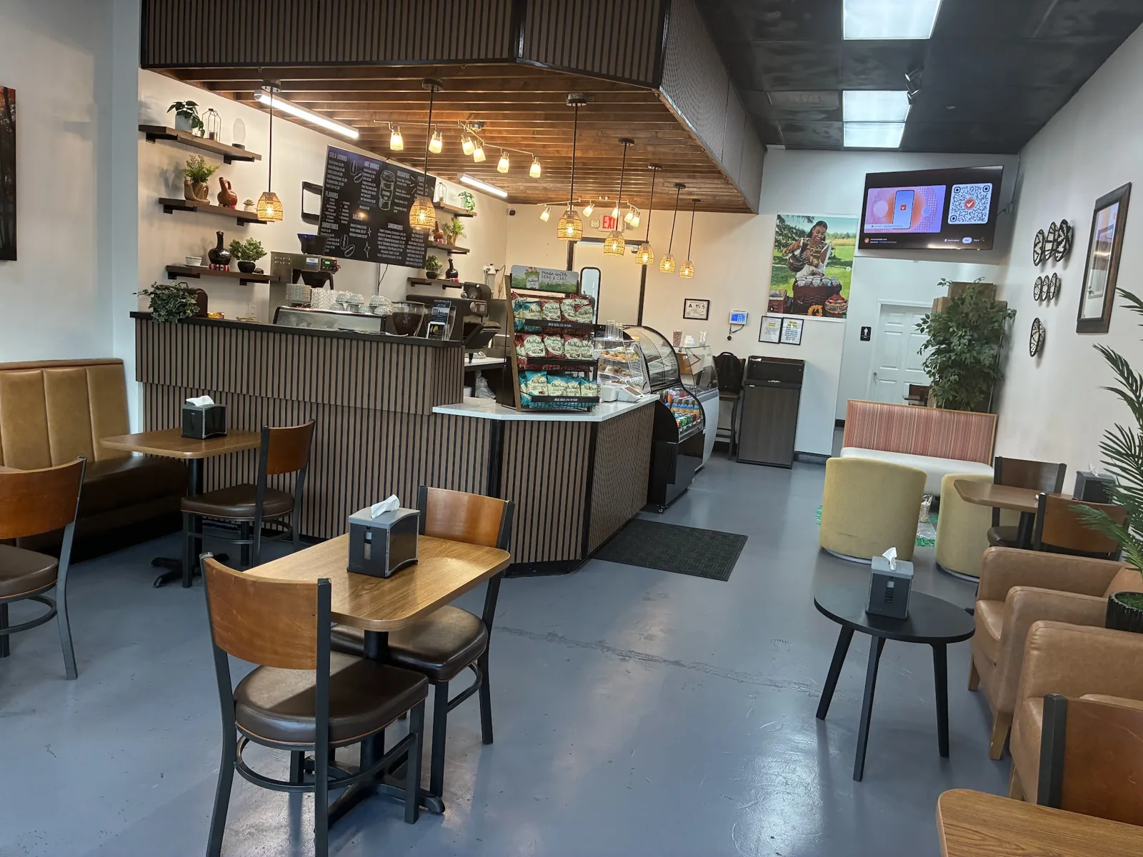 Hdmona Cafe photo 1