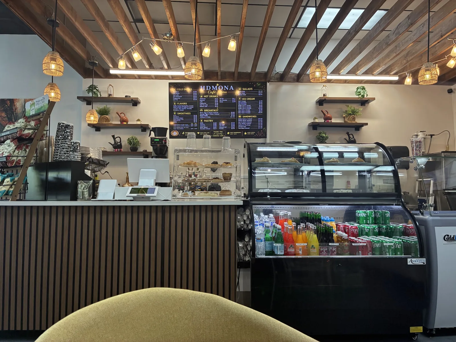Hdmona Cafe photo 2