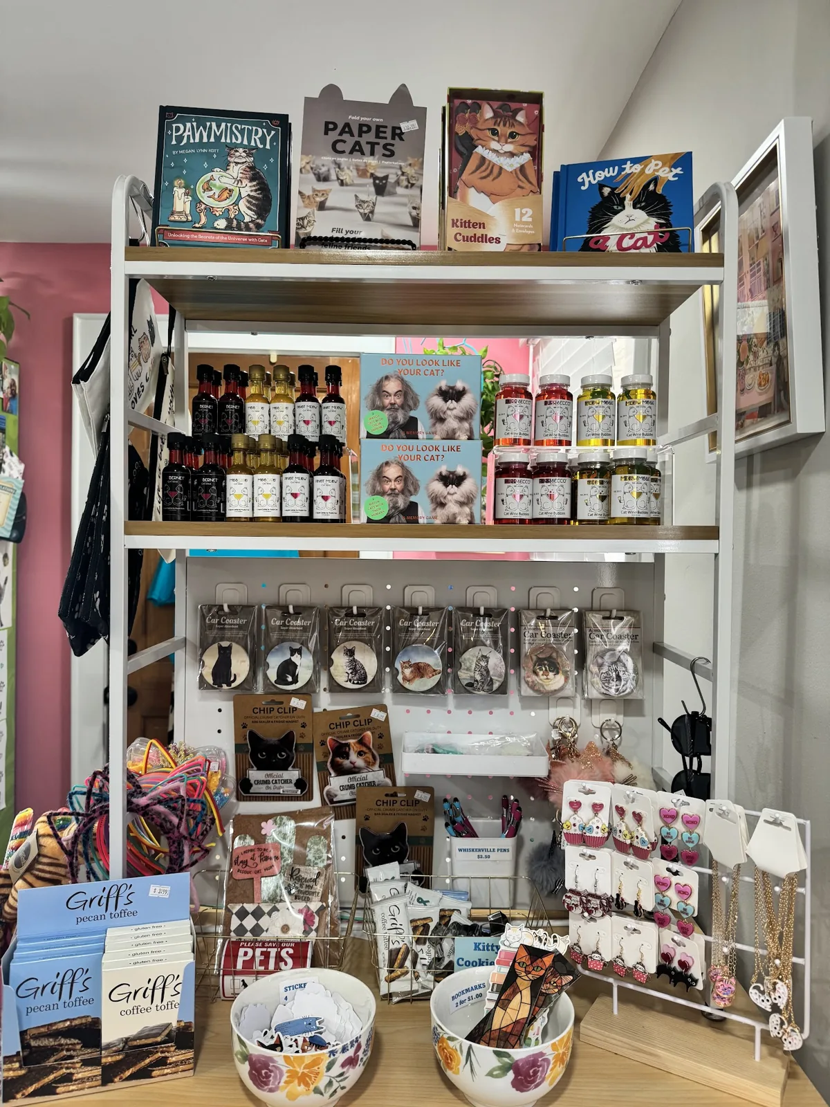 Whiskerville Kitty Cat Cafe photo 1