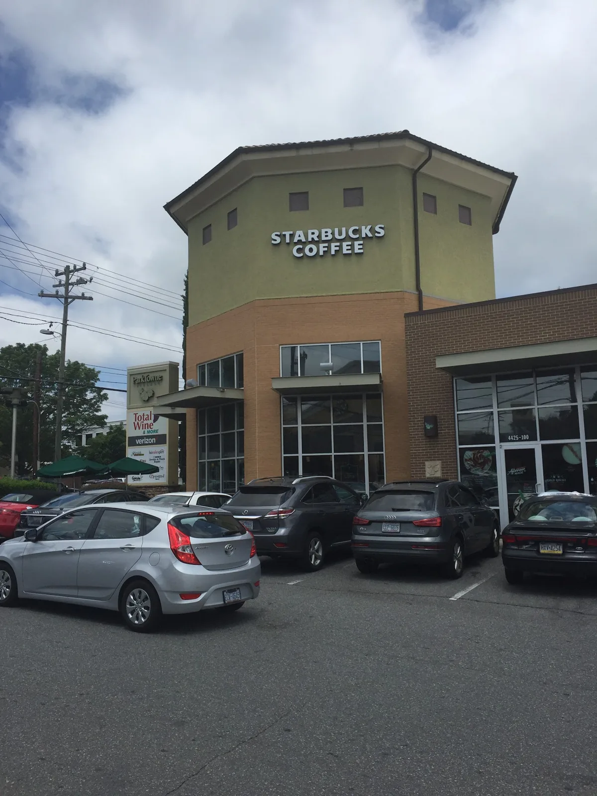 Starbucks | 4425 Park Rd photo 2
