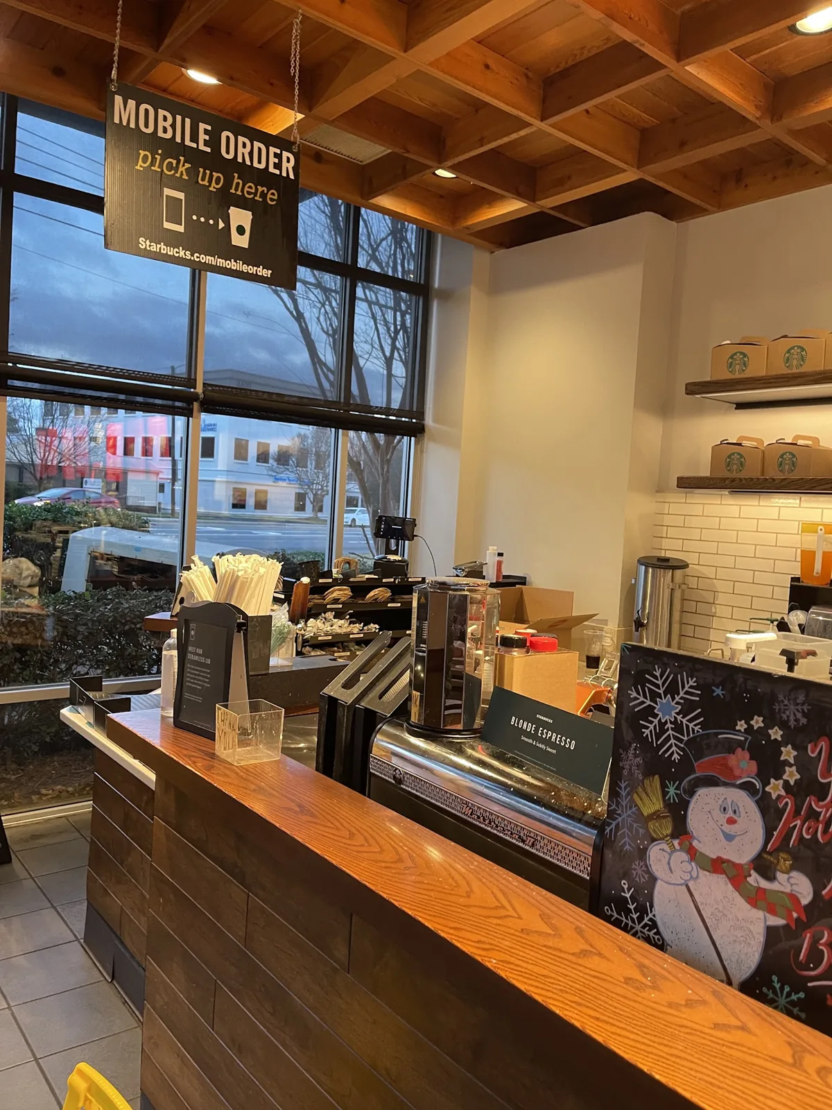 Starbucks | 4425 Park Rd photo 2