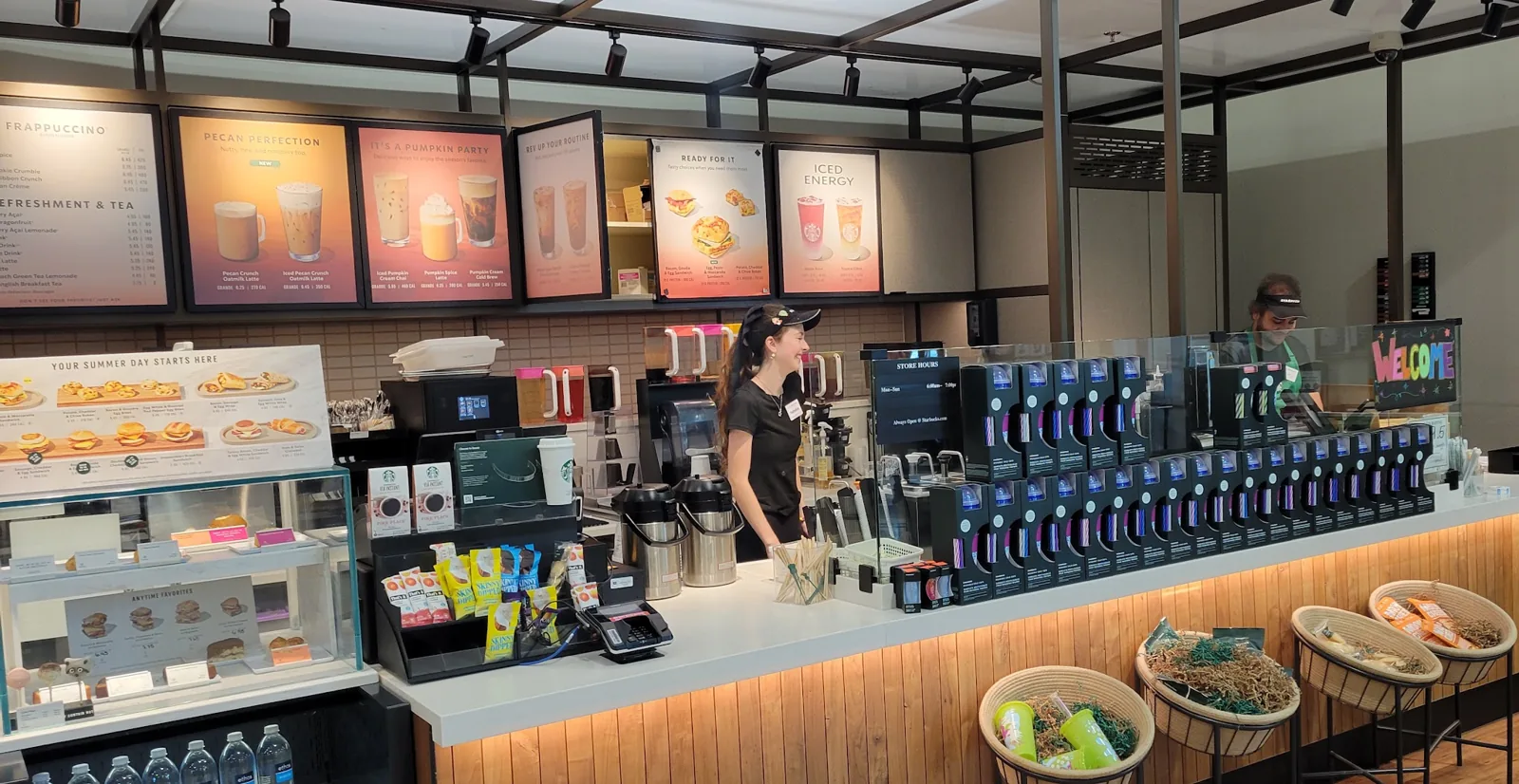 Starbucks | 4425 Park Rd photo 1