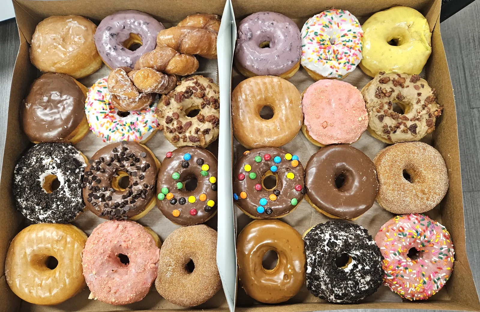 OMG Donuts & Bakery photo 2