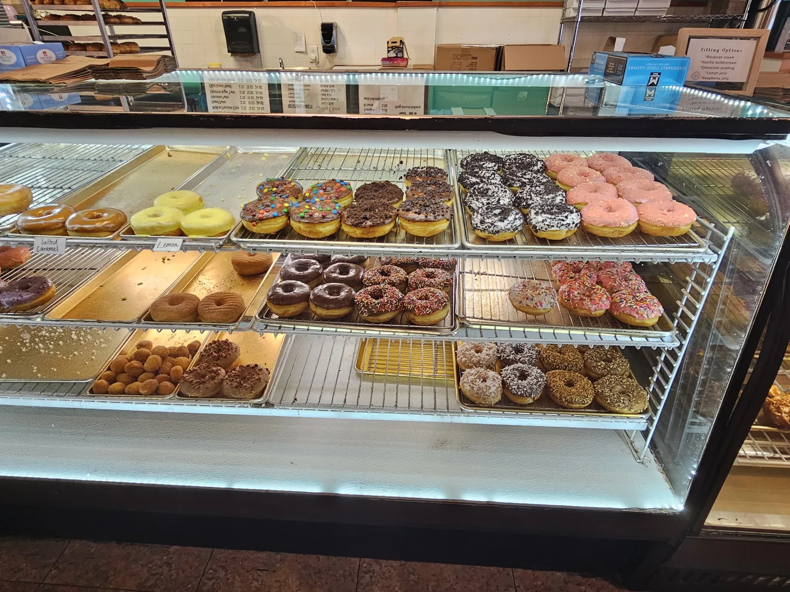 OMG Donuts & Bakery photo 2