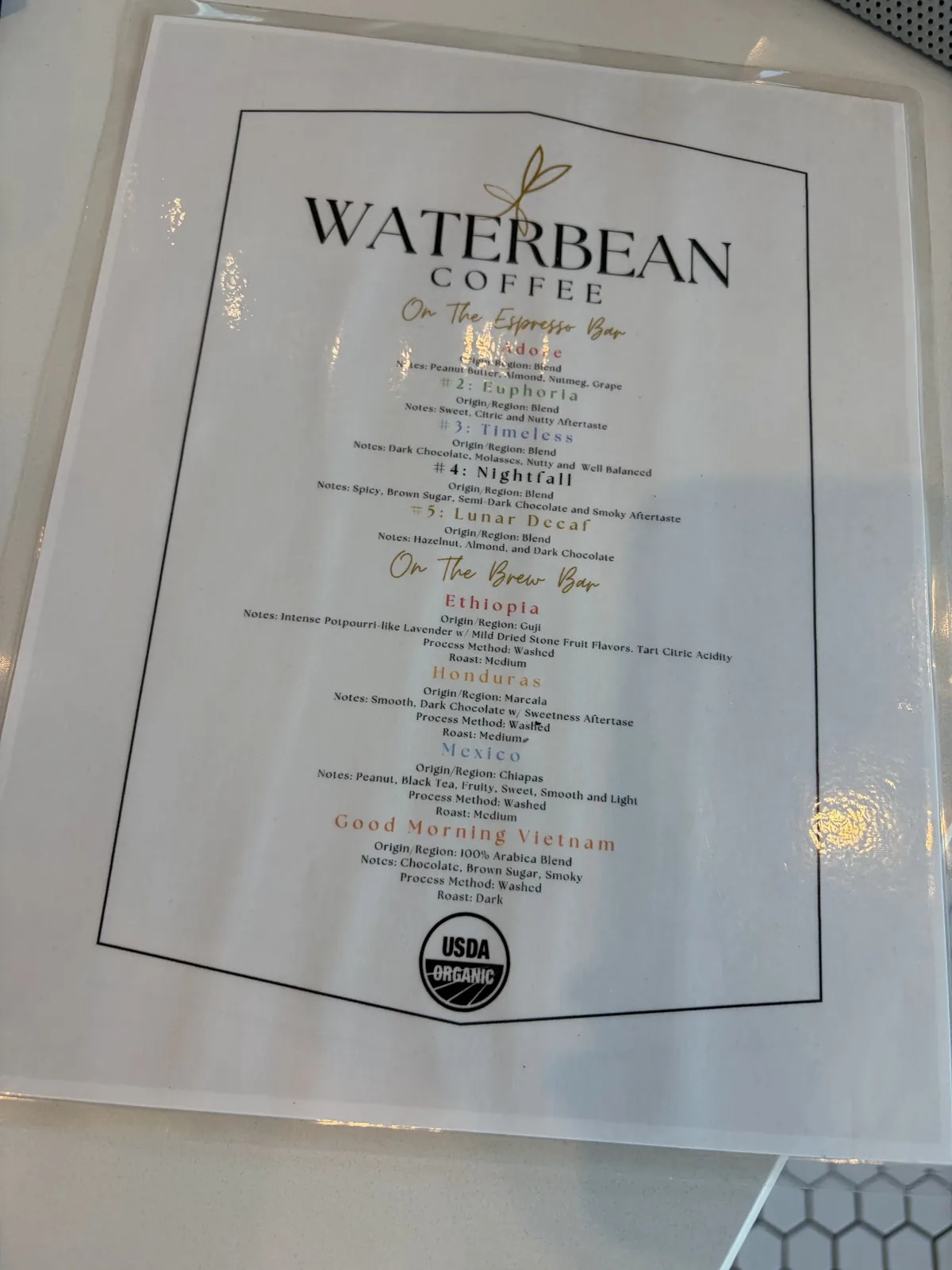 Waterbean Coffee | Concord photo 35