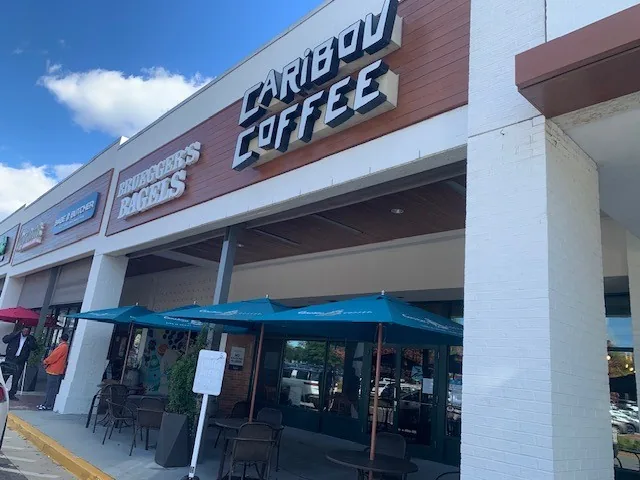 Caribou Coffee | Park Road photo 2