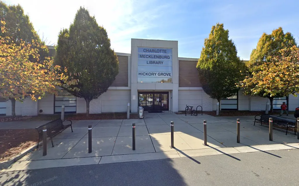 Charlotte Mecklenburg Library | Hickory Grove photo 28