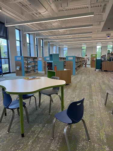 Cabarrus County Library | Afton Ridge photo 35