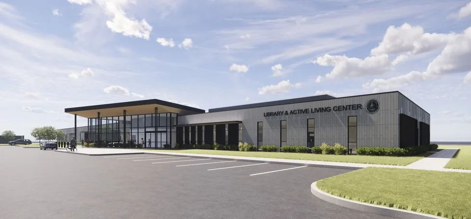 Cabarrus County Library | Afton Ridge photo 2