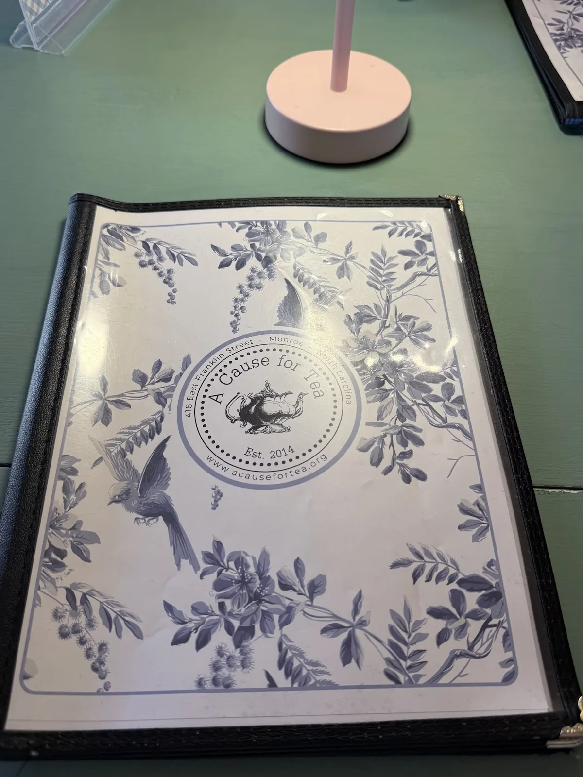 A Cause for Tea photo 35