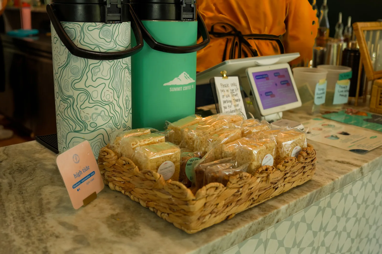 Summit Coffee | Eastover photo 35