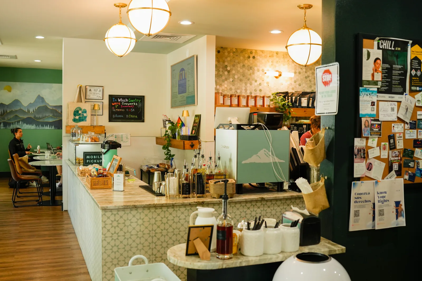 Summit Coffee | Eastover photo 1